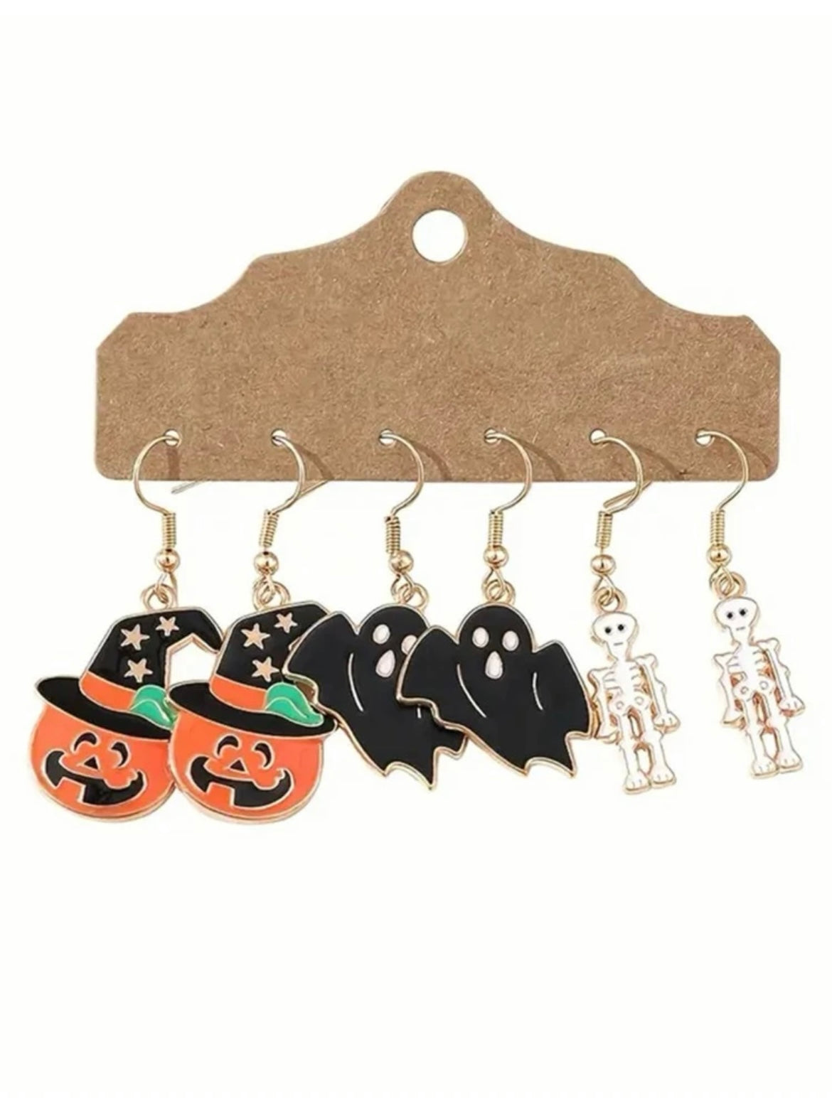 Spooky charm
