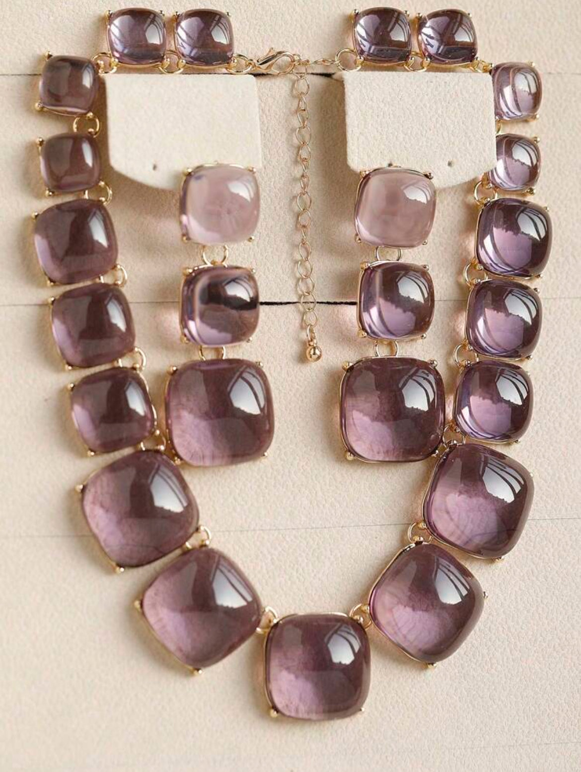 Amethyst Glow Luxe