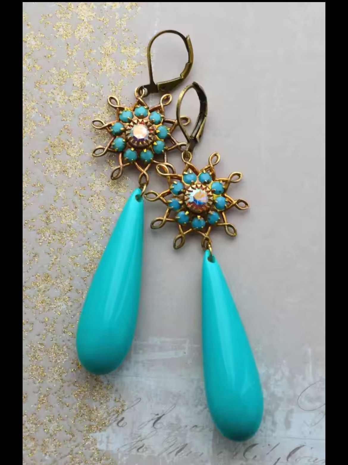 Aqua Bloom