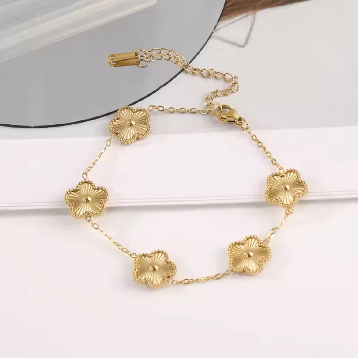 Golden Clover
