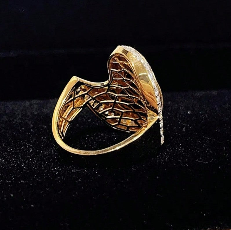 Waves of Gold
