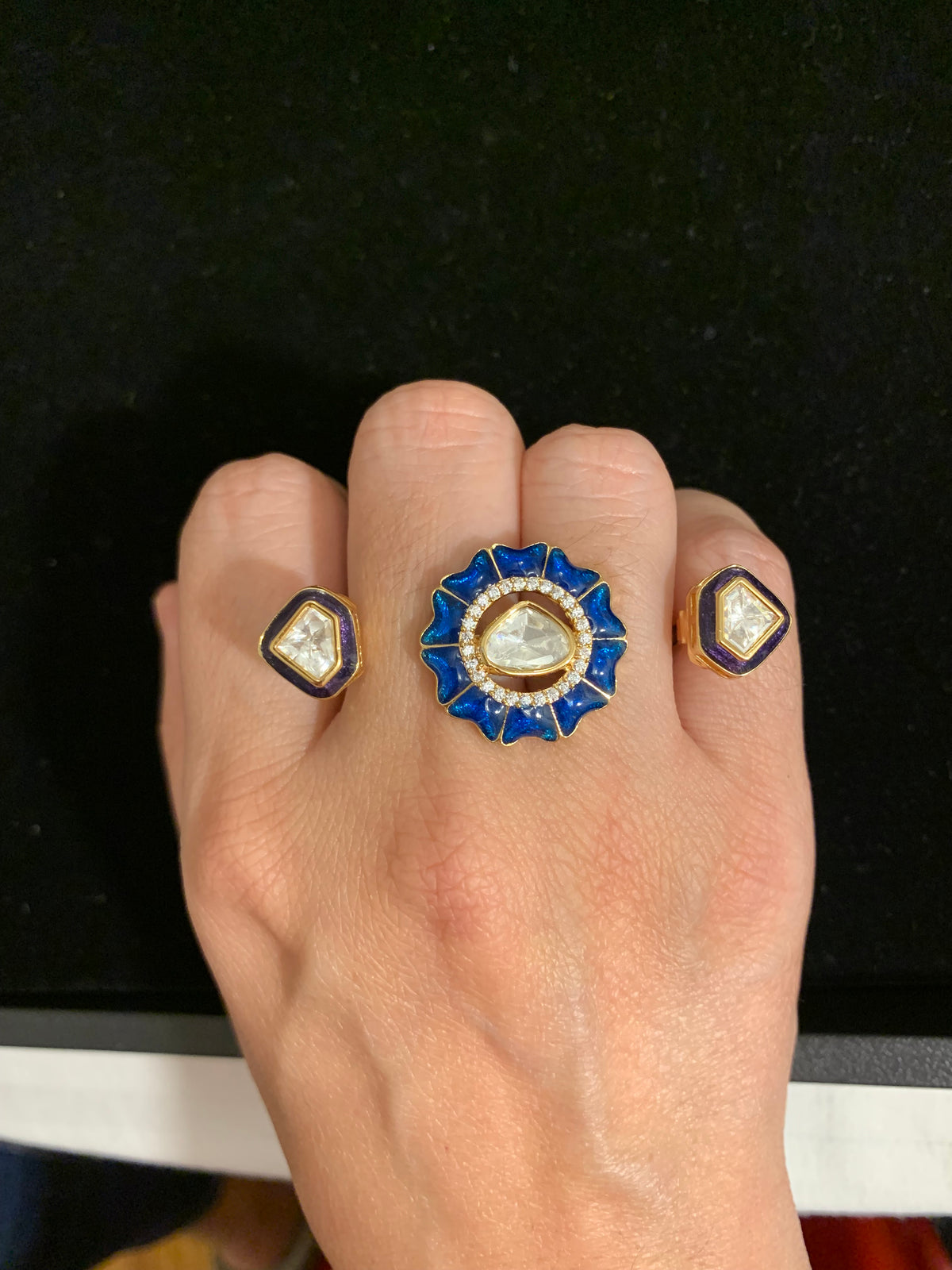 Maharani Glow — ring — view 13
