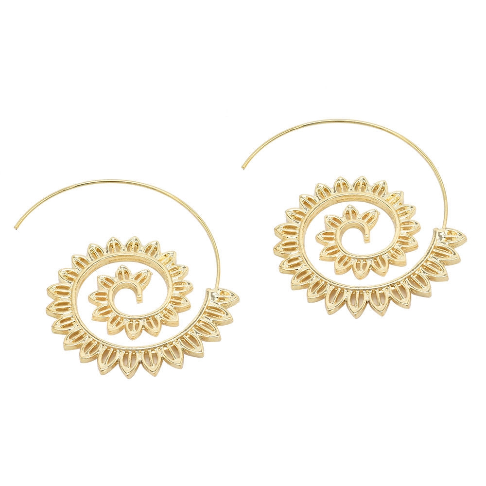 Tribal earrings