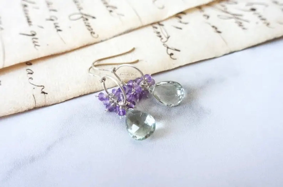 Amethyst Cascade