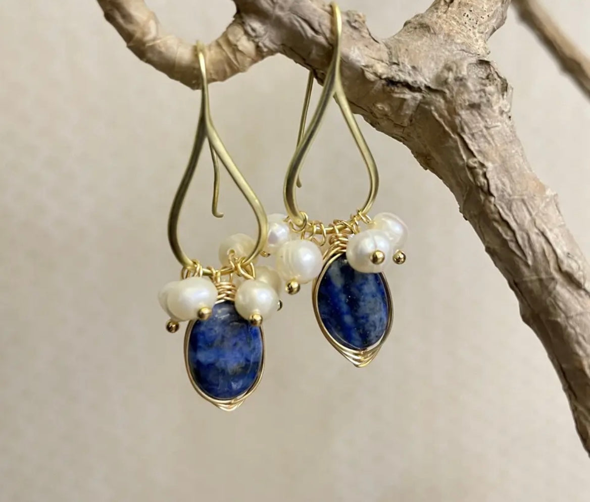 Lapis Pearl