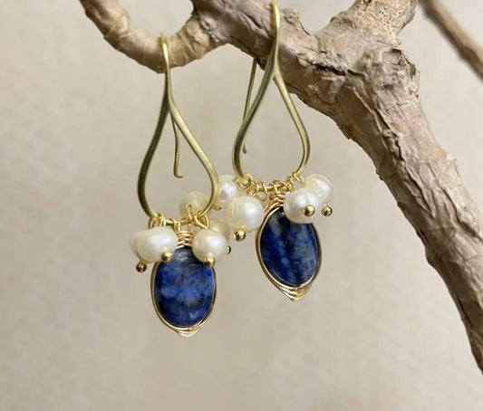 Lapis Pearl