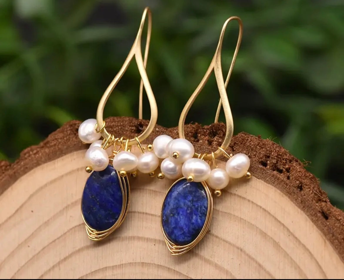 Lapis Pearl