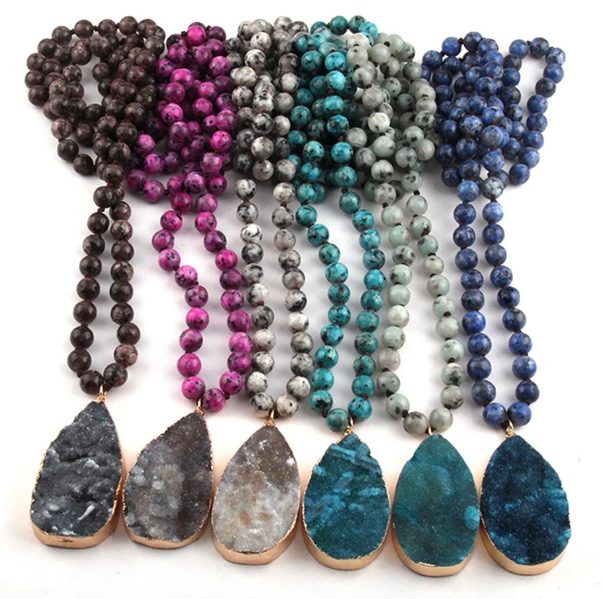 Azure Bead