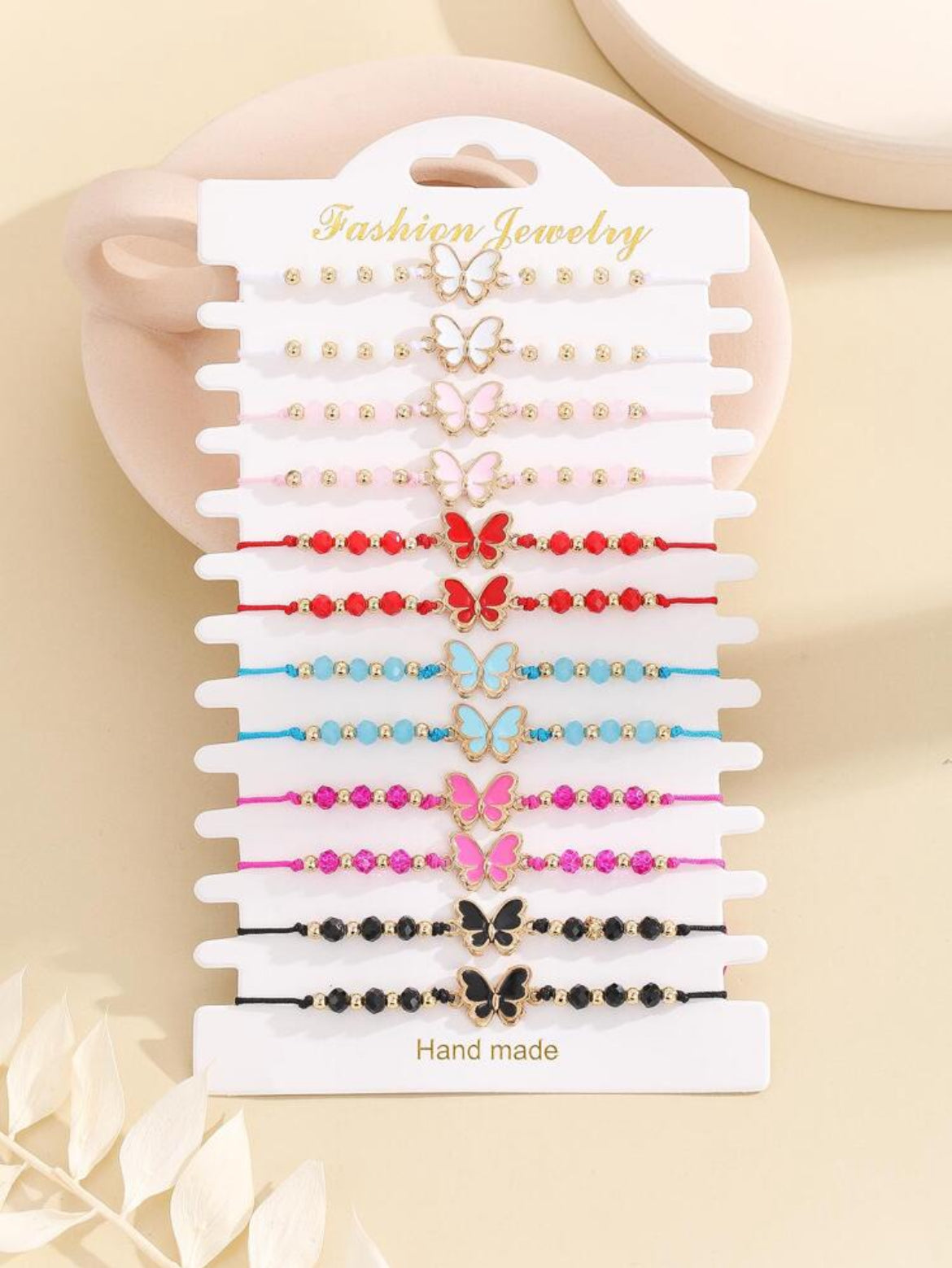Butterfly Charm