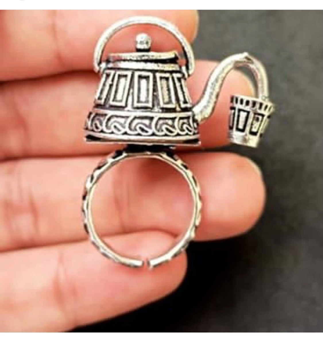Chai Ring