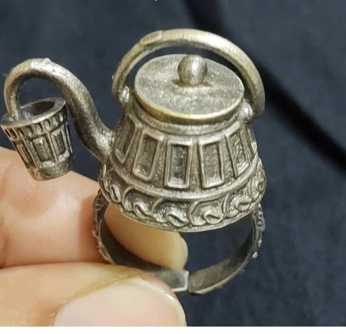 Chai Ring