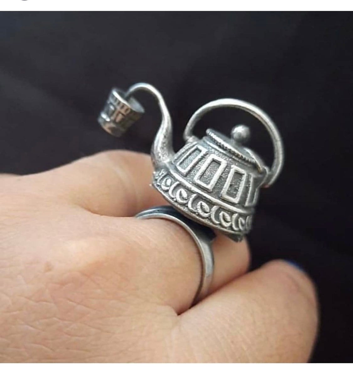 Chai Ring