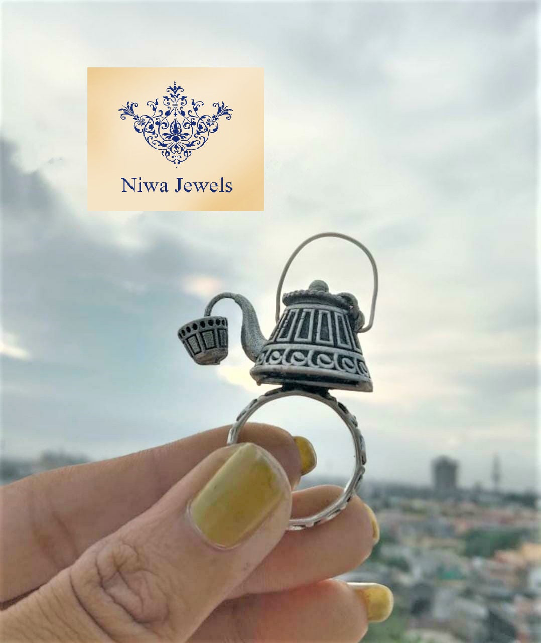 Chai Ring