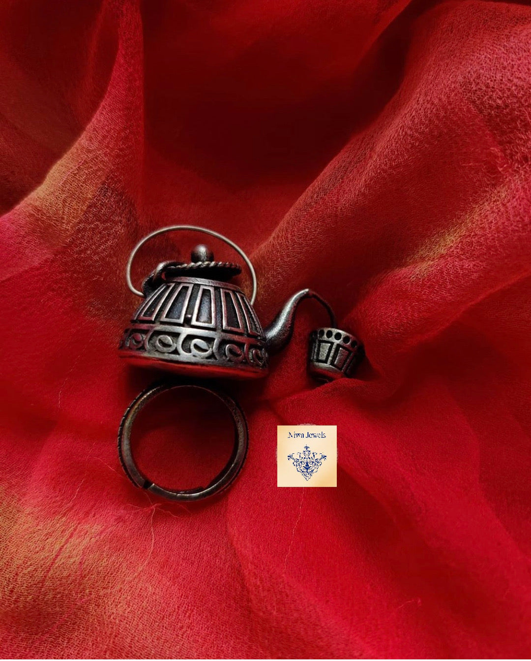 Chai Ring