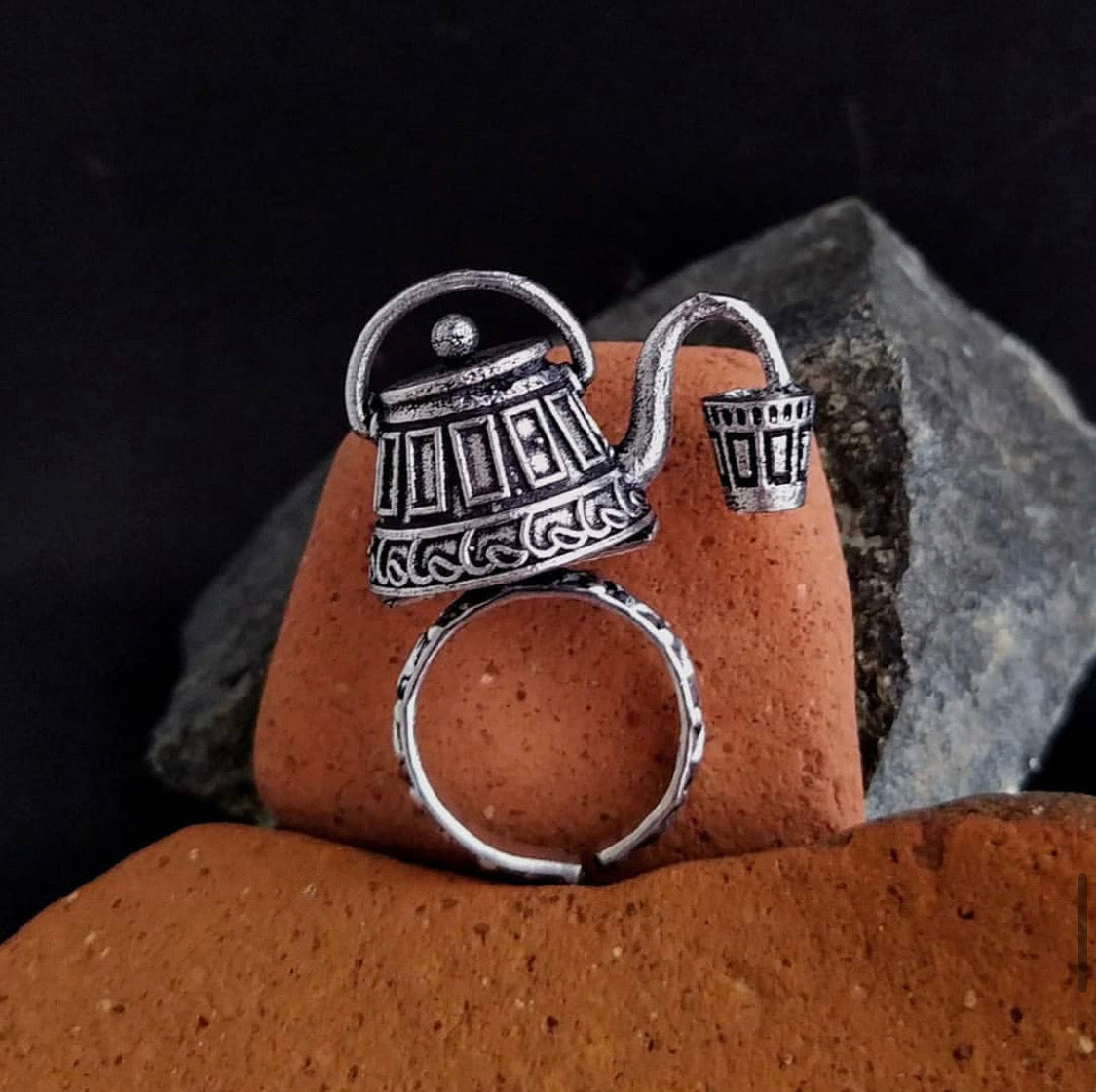 Chai Ring