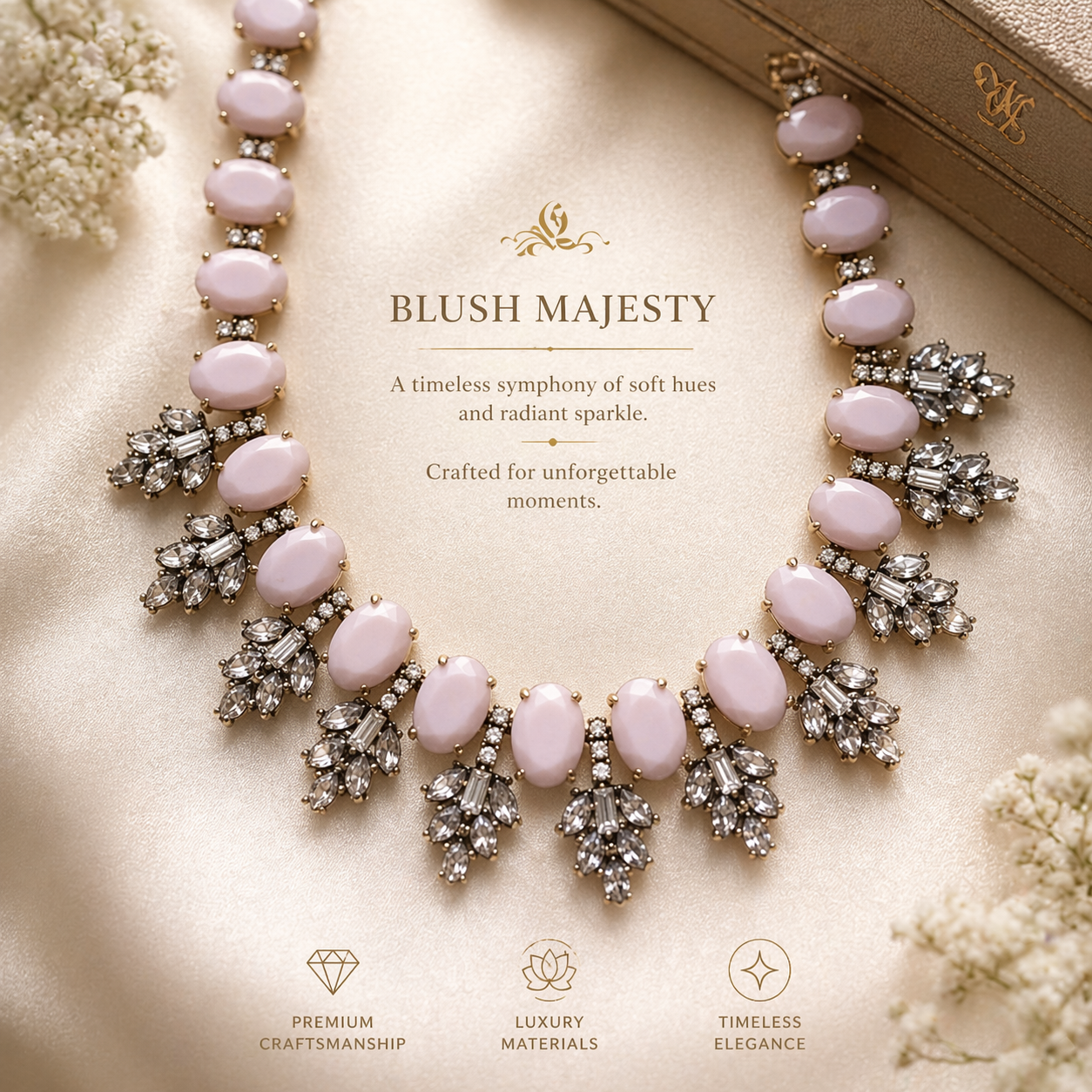 Crystal Wreath