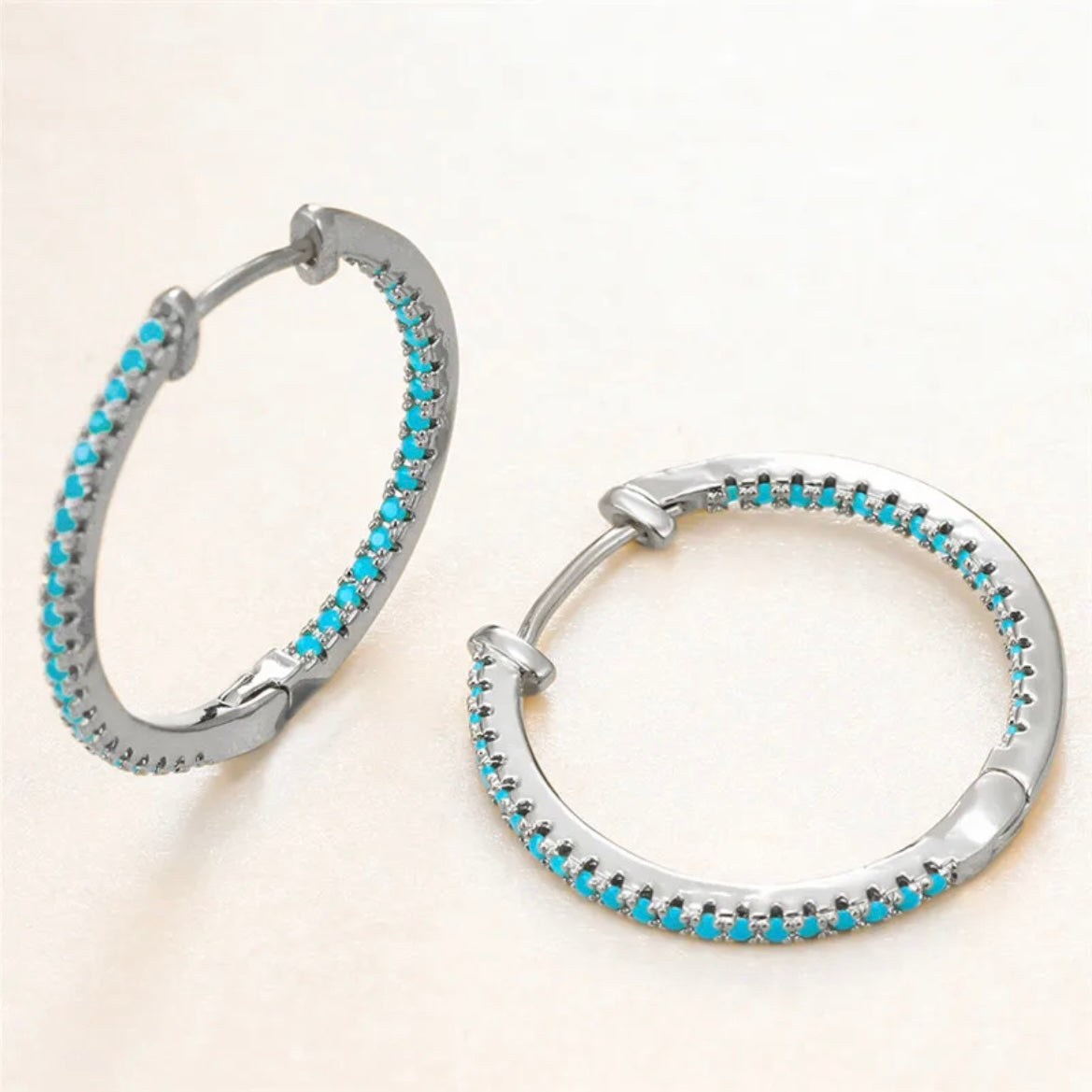 Chic Turquoise