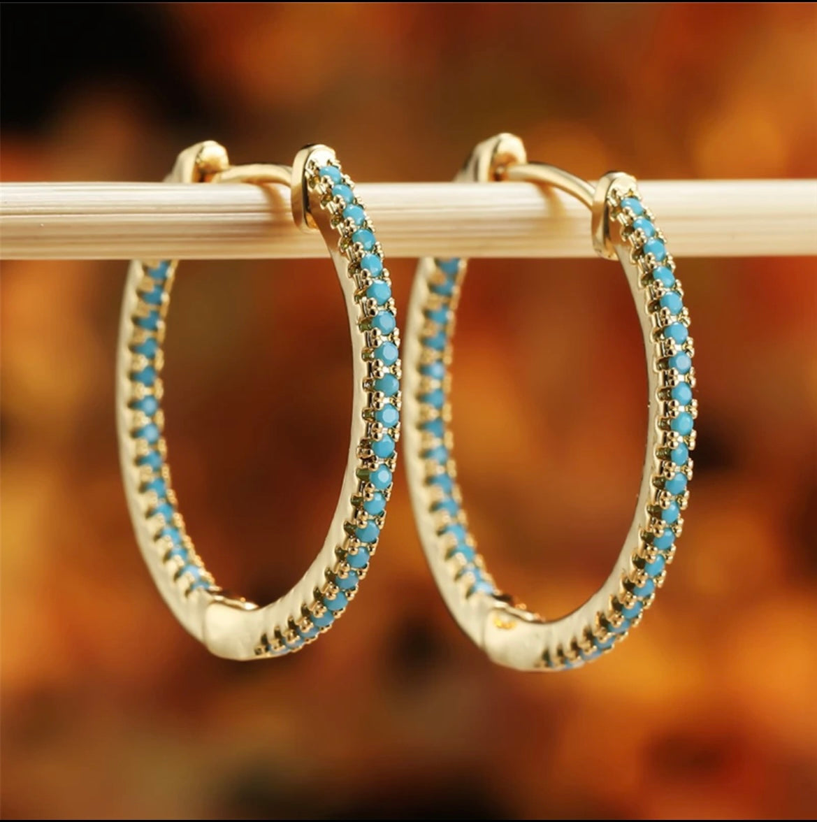 Chic Turquoise