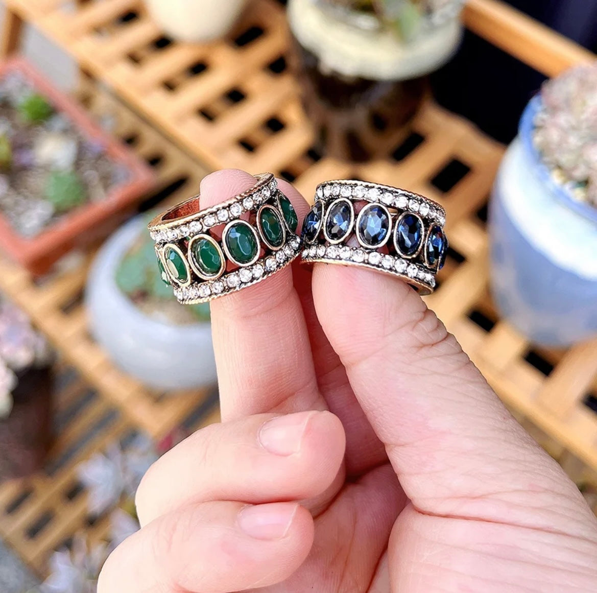 Cluster Gemstone