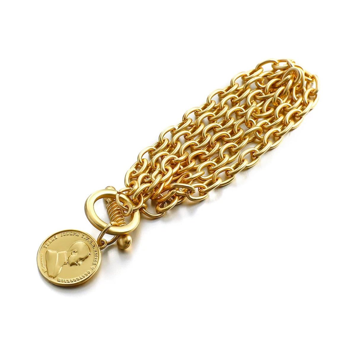 Coin Charm
