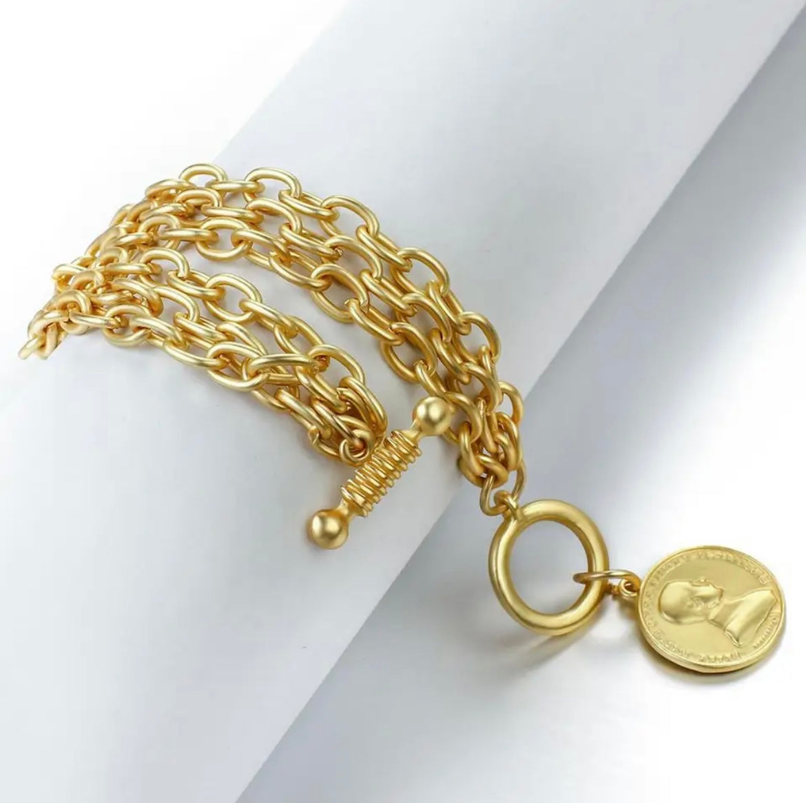 Coin Charm