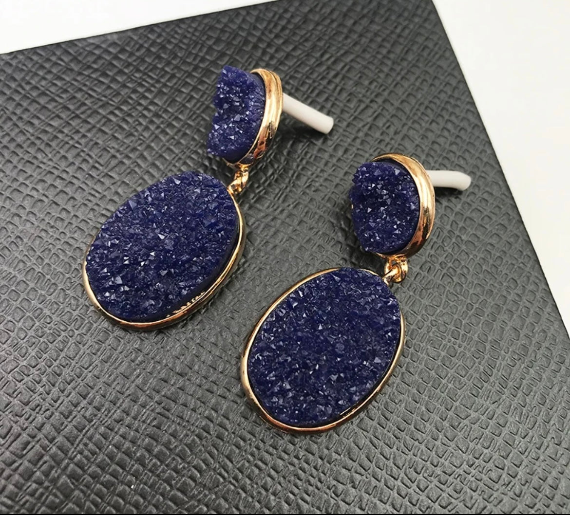 Druzy Drops