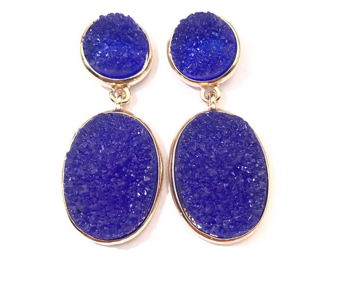 Druzy Drops