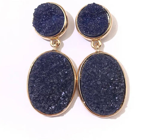 Druzy Drops