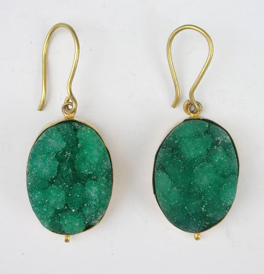 Druzy Green