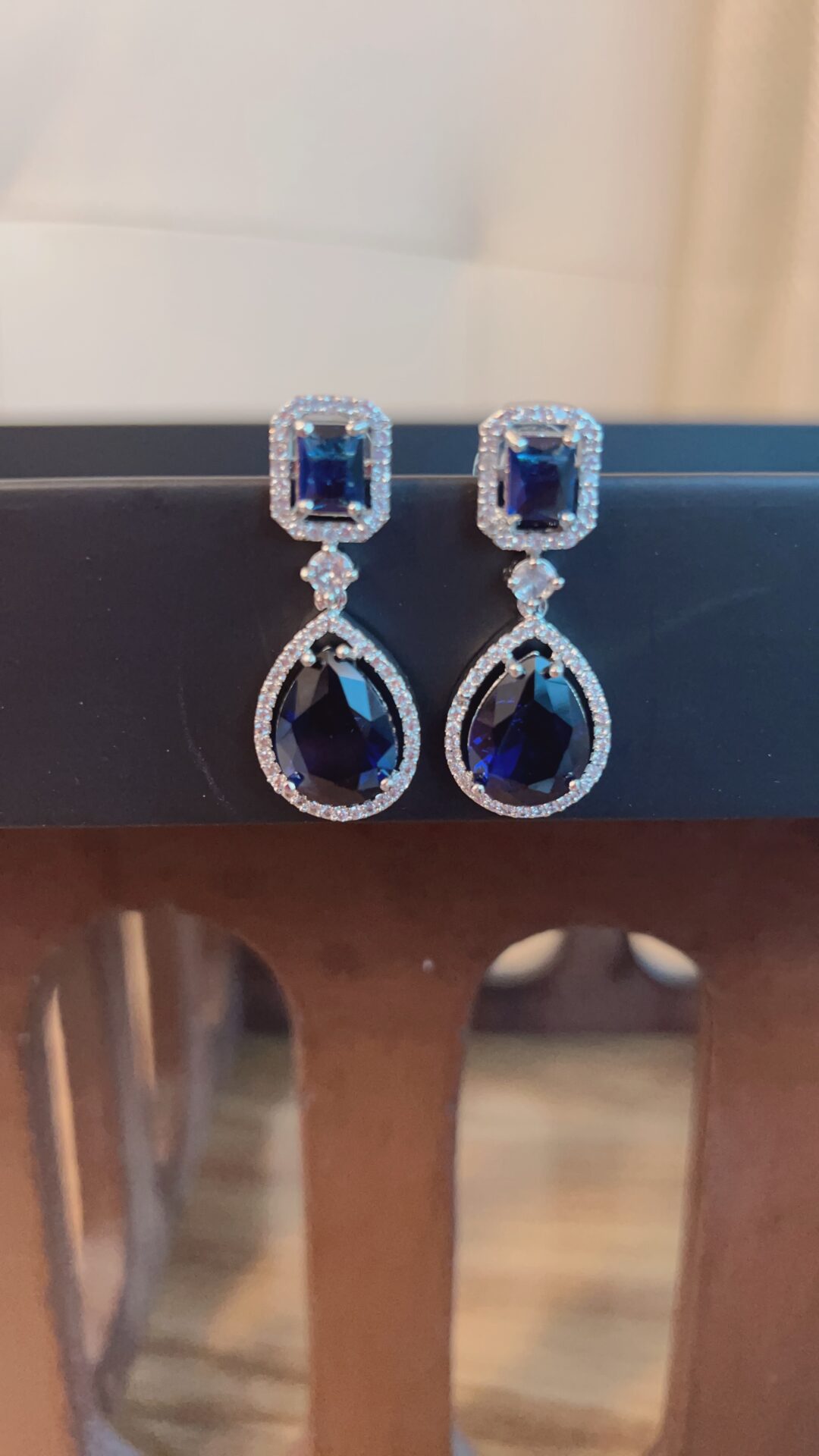 Diamond drop