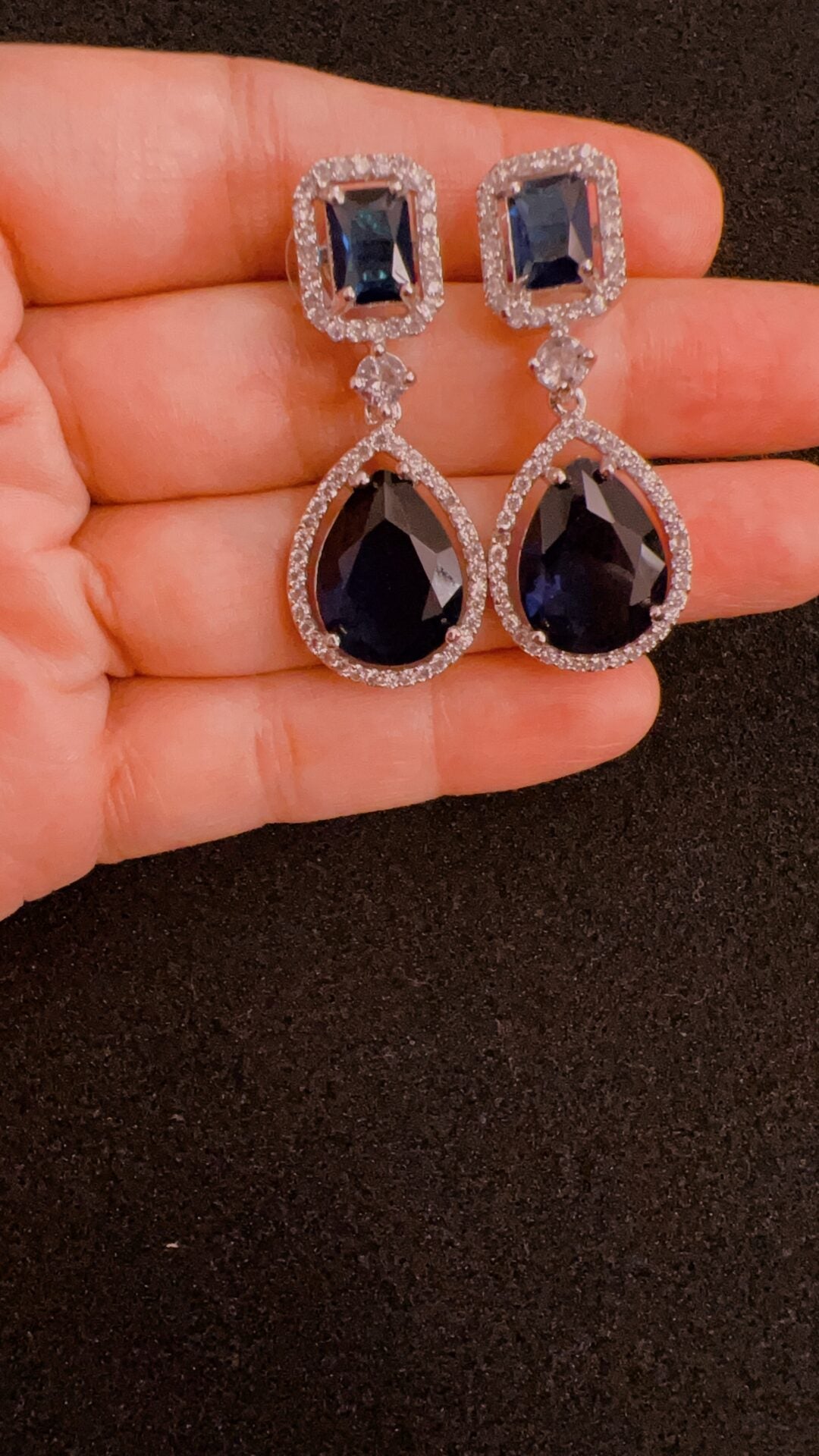 Diamond drop