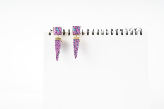 Violet whimsy