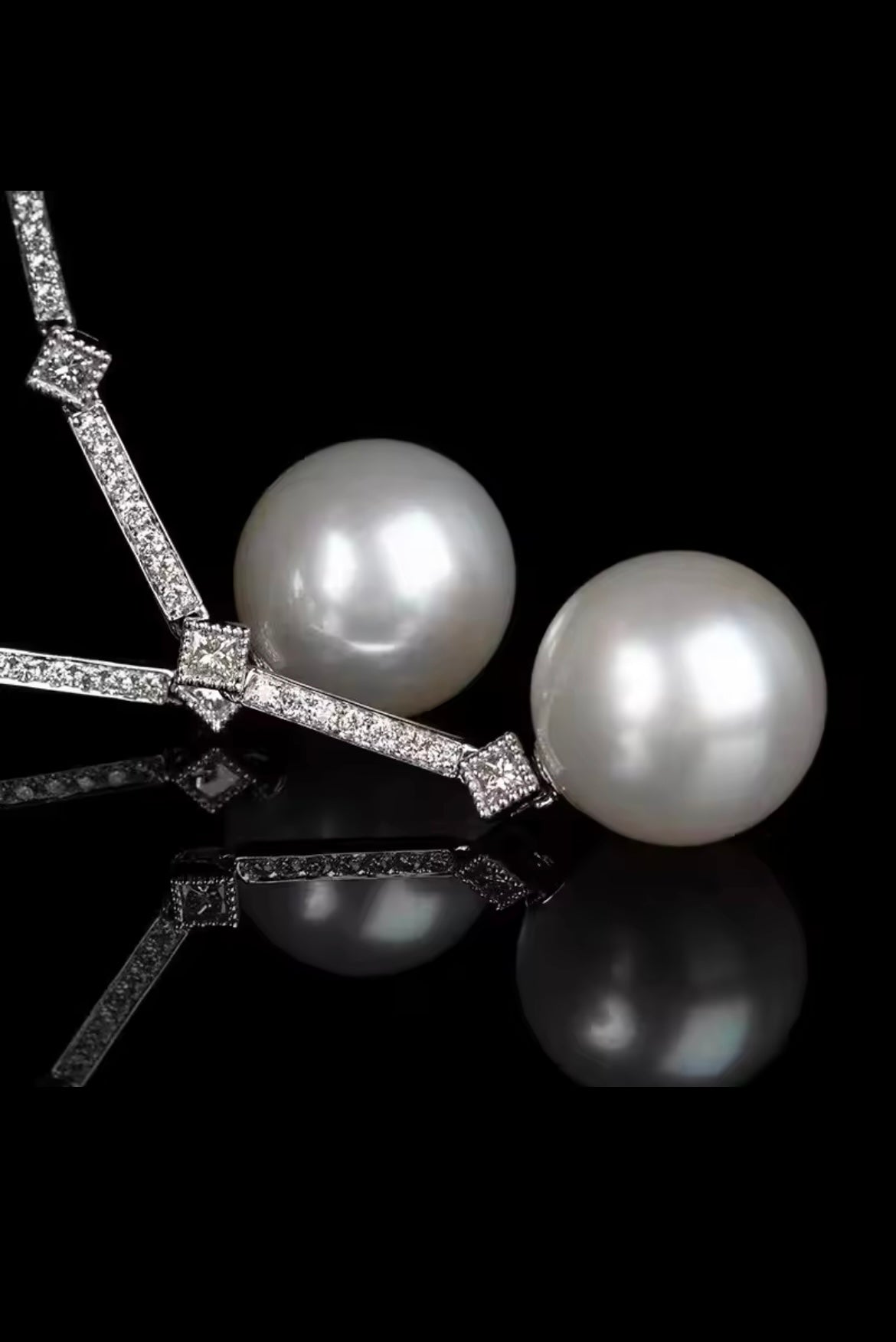 Elegant drops