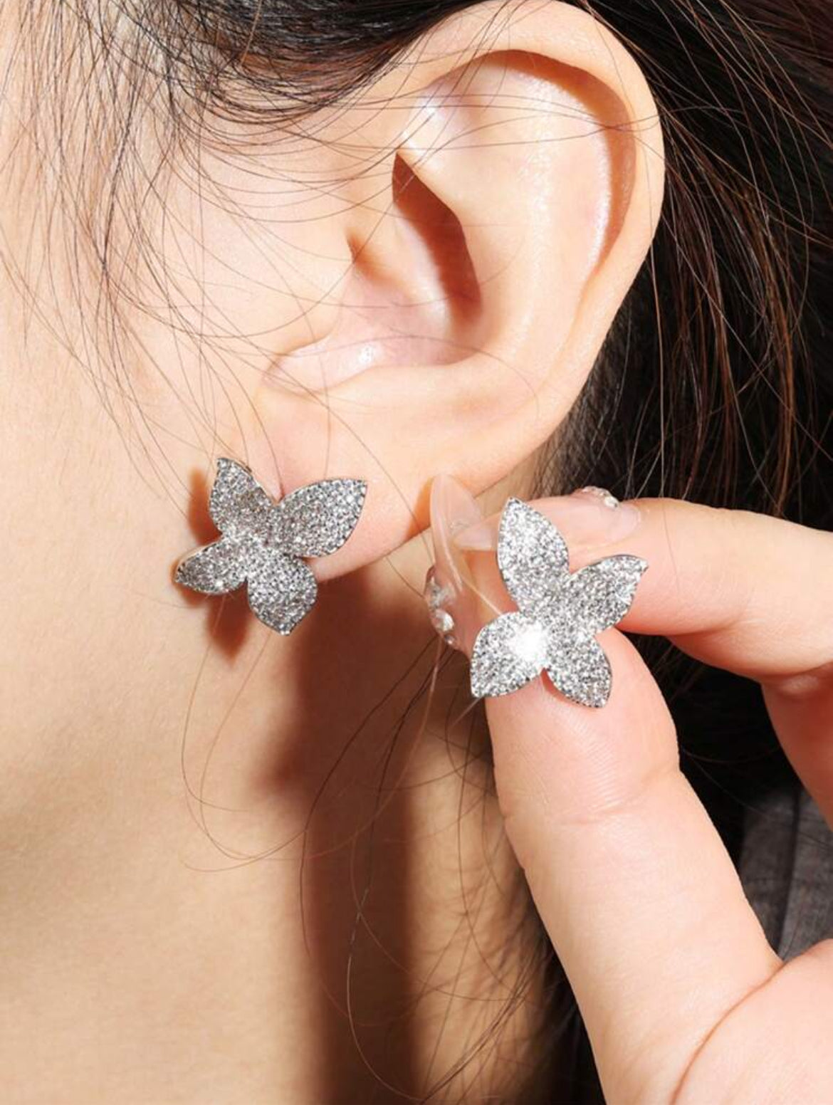 Floral Sparkle