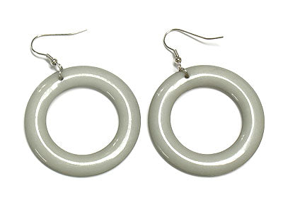 Grey Donuts