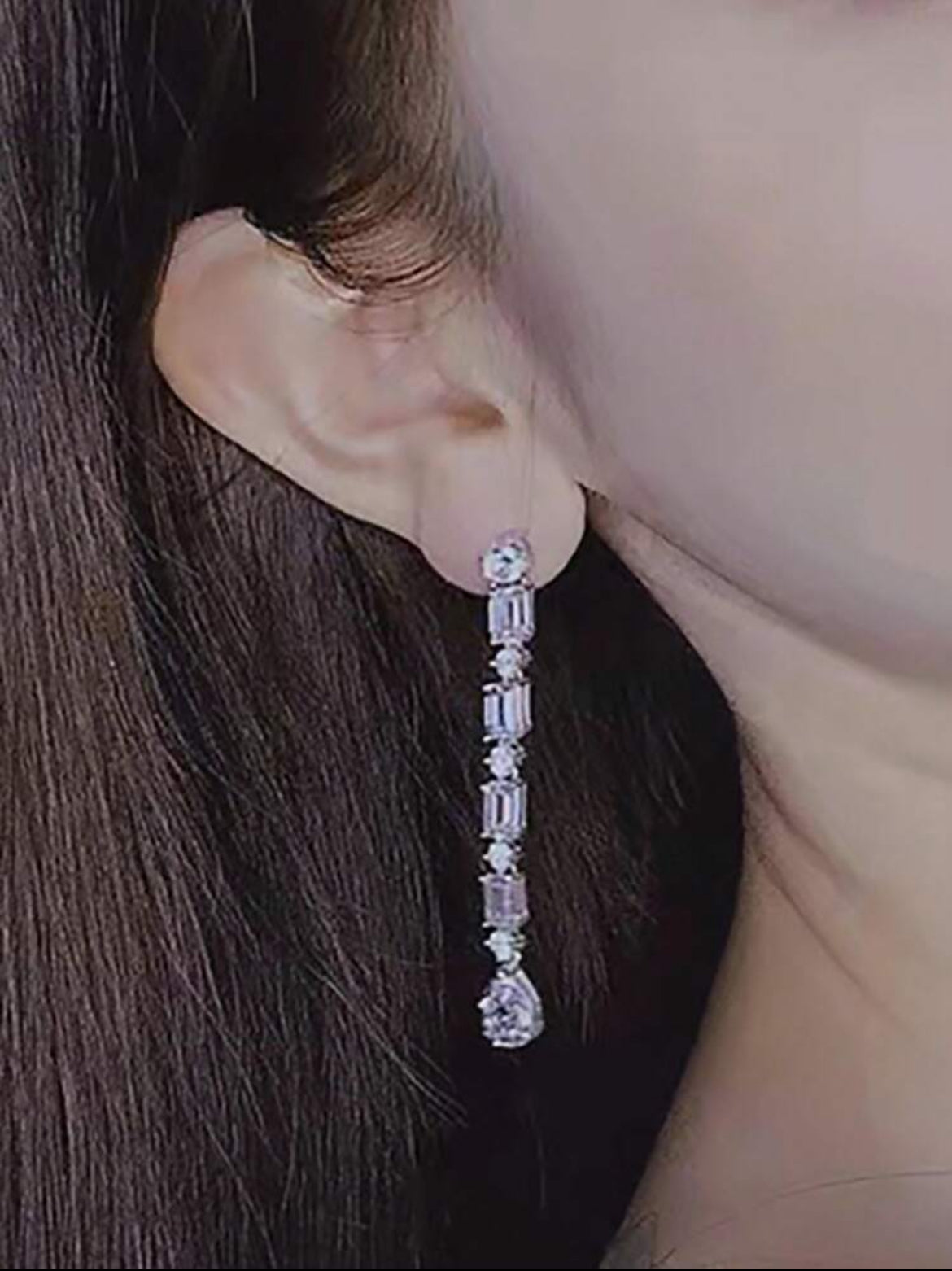 Icicle Diamond