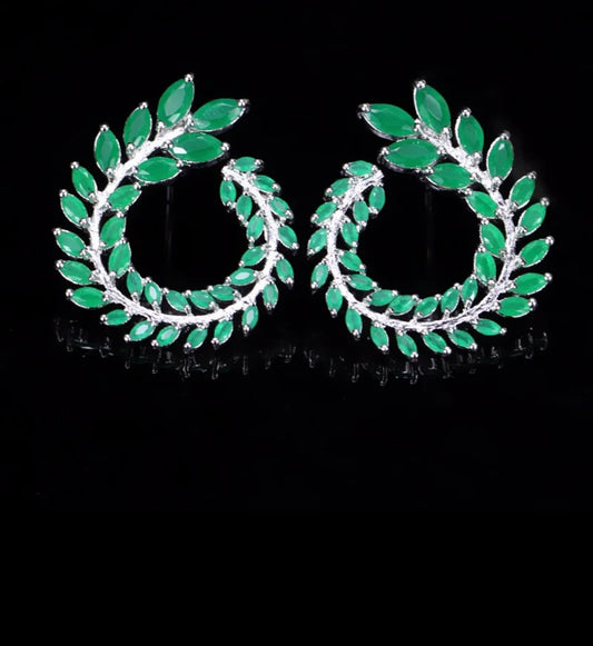Leafy Wreath
