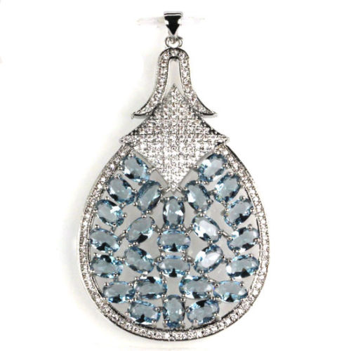 London Blue Topaz