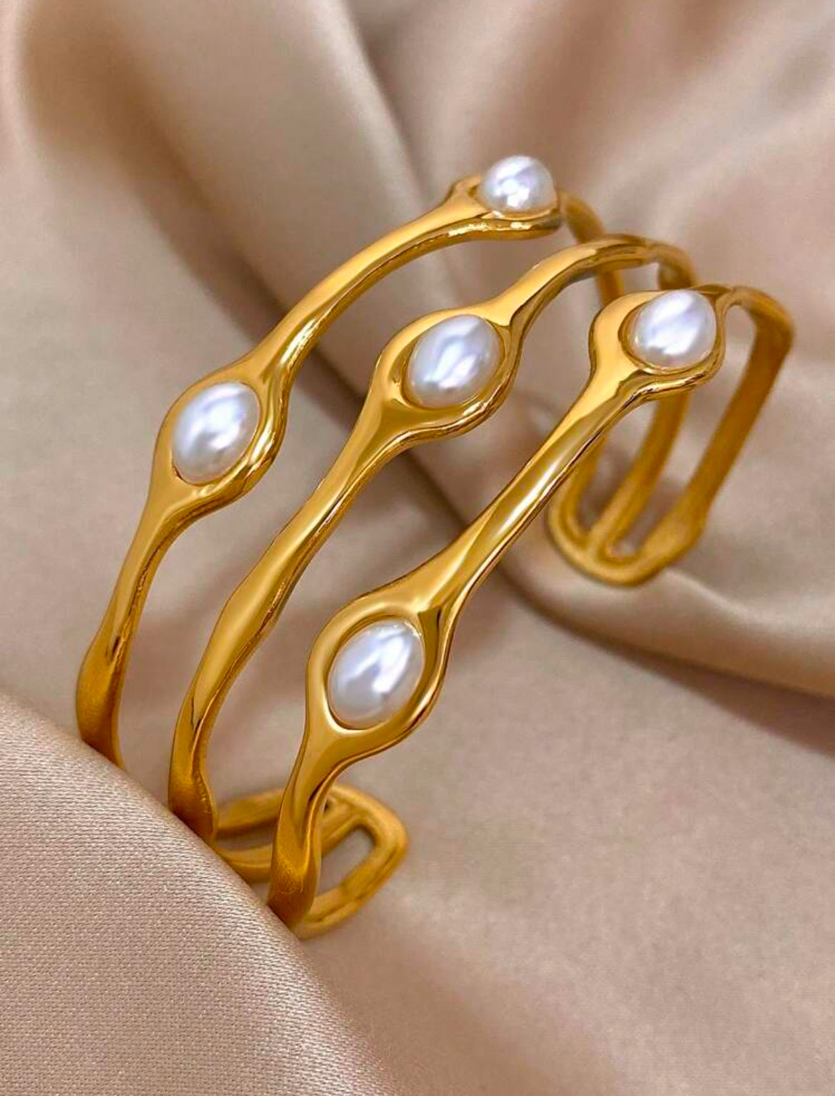 Luxe Pearl