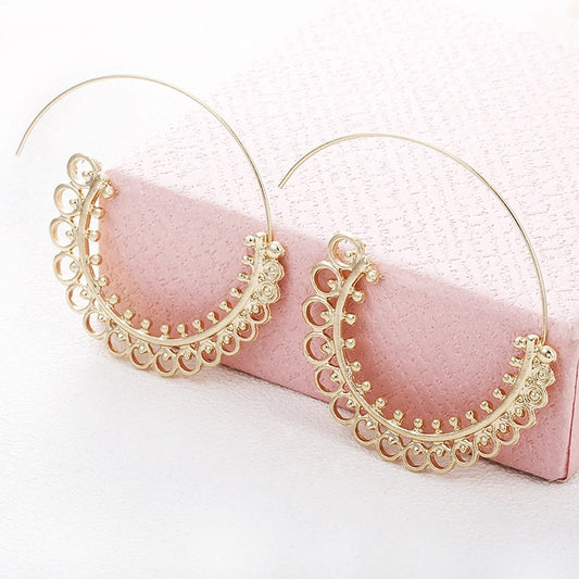 Moroccan Hoops
