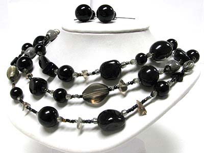 Noir Perles