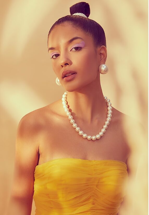 Pearl Necklace