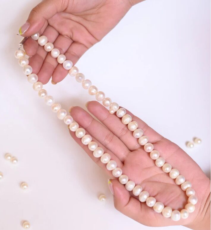 Pearl Necklace