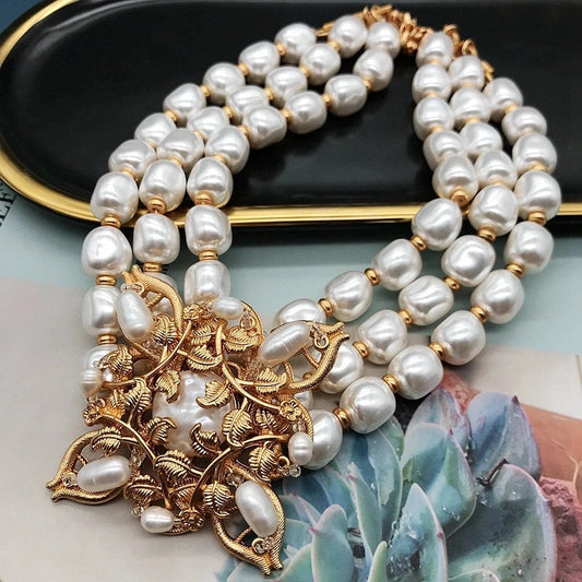 Pearl blossom