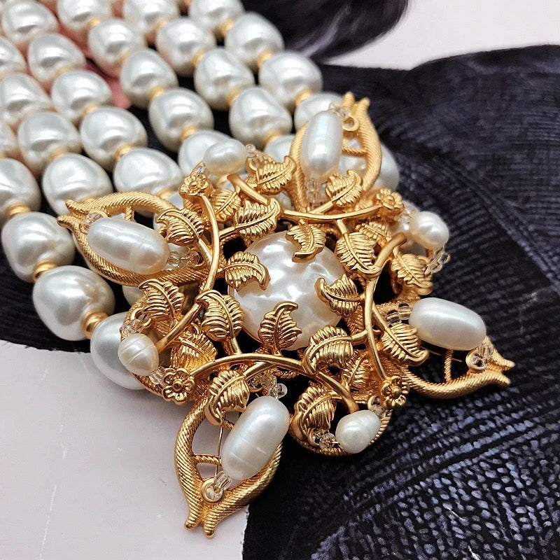 Pearl blossom