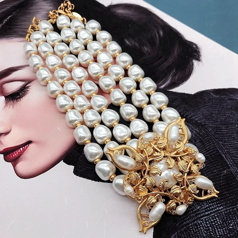 Pearl blossom