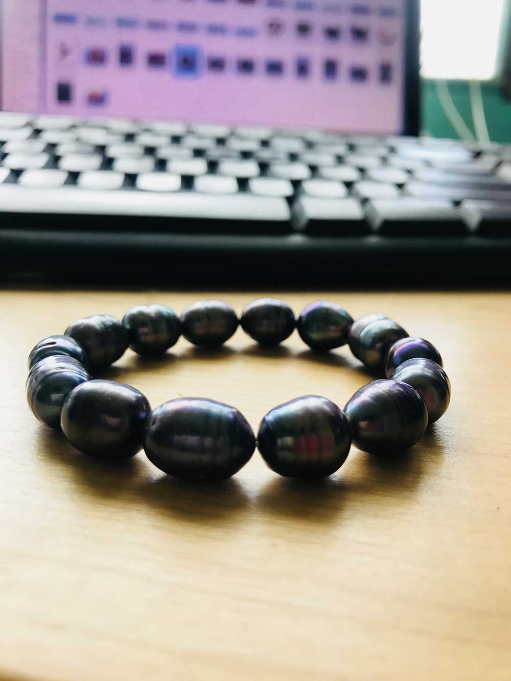 Pearlicious