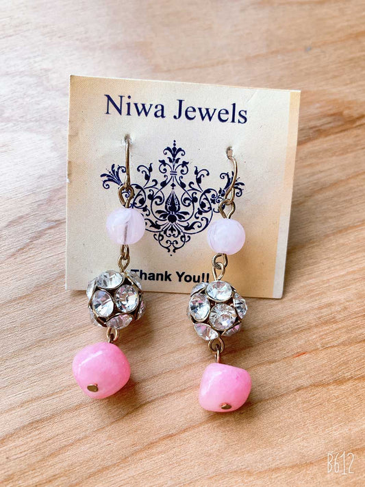 Pink Diamonds