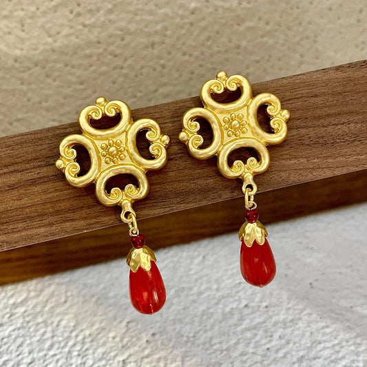 Red diamond