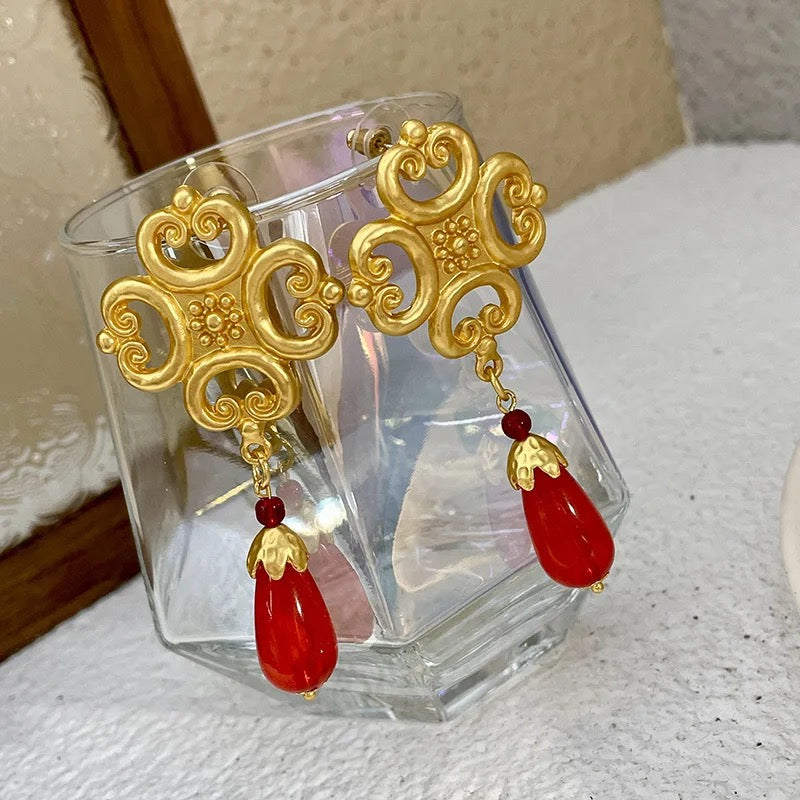Red diamond